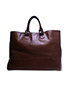 Twins Tote, back view